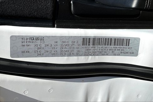 Used 2019 Jeep Grand Cherokee Altitude image 34