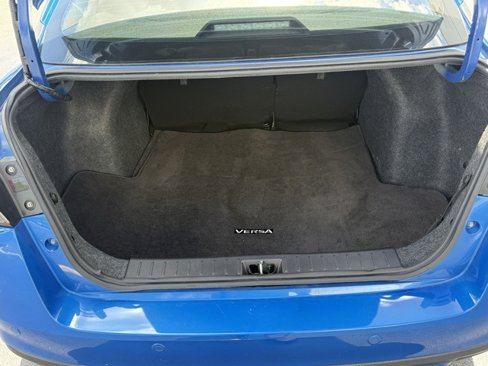 Used 2023 Nissan Versa SR w/ Trunk Package image 8