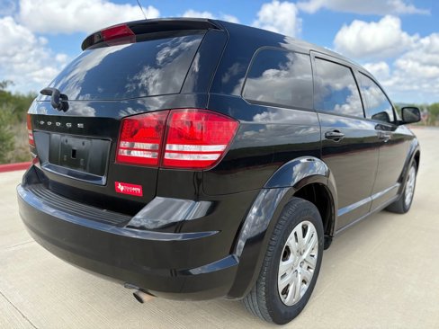 Used 2014 Dodge Journey American Value Package w/ Flexible Seating Group image 8