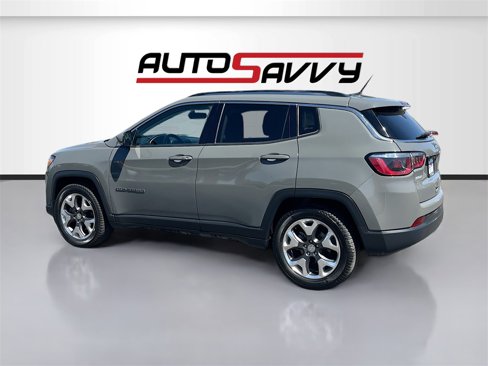 Used 2019 Jeep Compass Limited image 5