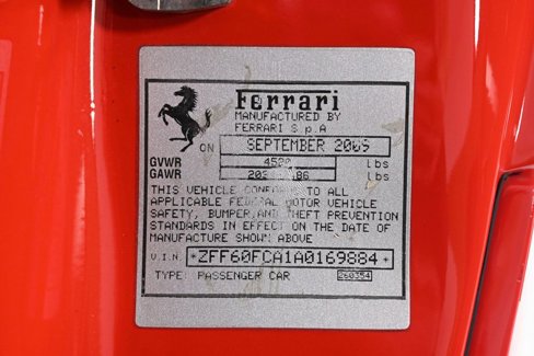 Used 2010 Ferrari 599 GTB Fiorano image 37