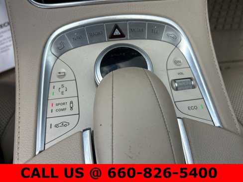 Used 2014 Mercedes-Benz S 550 Sedan image 24