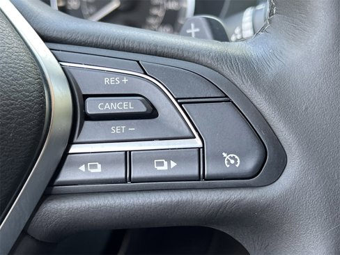 Used 2020 INFINITI QX50 Luxe image 22