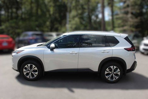 Used 2021 Nissan Rogue SV w/ Premium Package image 5
