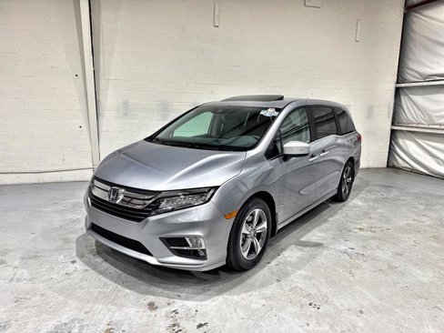 Used 2018 Honda Odyssey Touring image 13