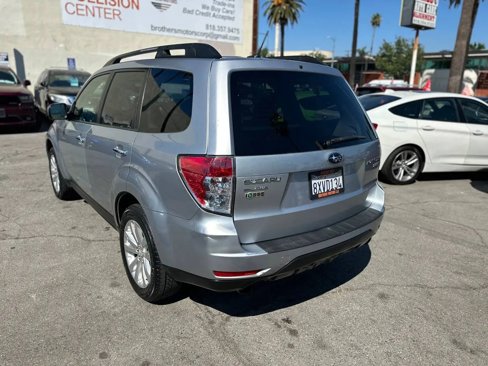Used 2013 Subaru Forester 2.5X Limited image 12