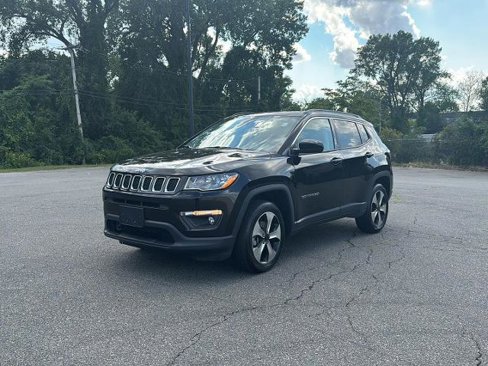 Used 2020 Jeep Compass Latitude image 1