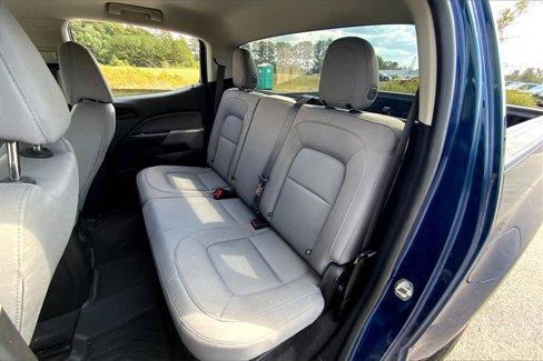 Used 2019 Chevrolet Colorado W/T w/ WT Convenience Package image 27