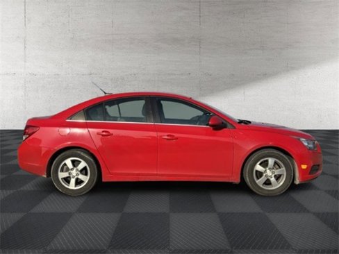 Used 2014 Chevrolet Cruze LT image 8