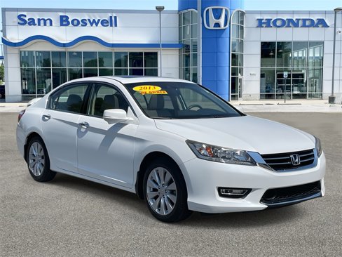 Used 2013 Honda Accord Touring image 1