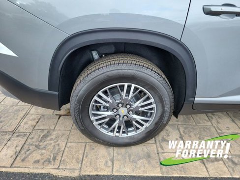 New 2026 Chevrolet Traverse LT w/ Driver Confidence Package image 20