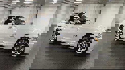 Used 2007 BMW Z4 3.0si image 47