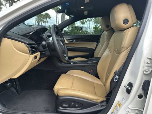 Used 2013 Cadillac ATS Luxury image 15
