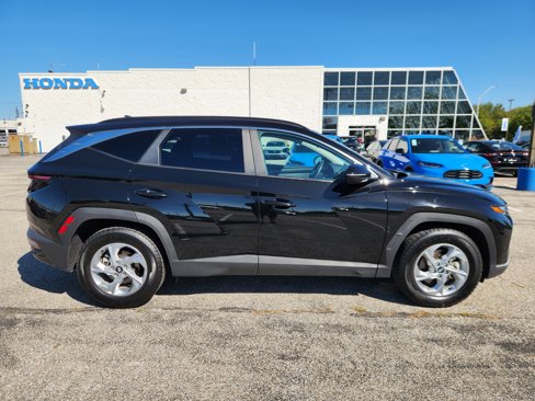 Used 2023 Hyundai Tucson SEL image 6