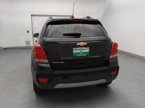 Used 2019 Chevrolet Trax LT w/ LT Convenience Package image 6