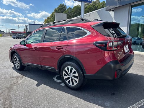 Certified 2021 Subaru Outback Premium image 2