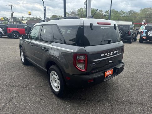 New 2025 Ford Bronco Sport Heritage w/ Convenience Package image 4