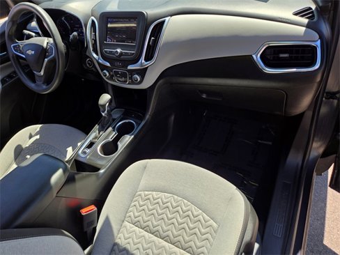 Used 2022 Chevrolet Equinox LT image 21