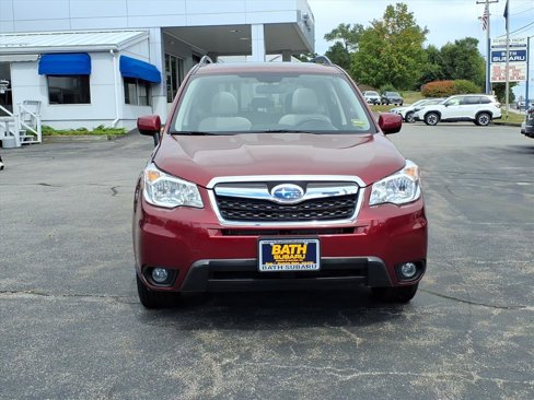 Used 2016 Subaru Forester 2.5i Premium image 2