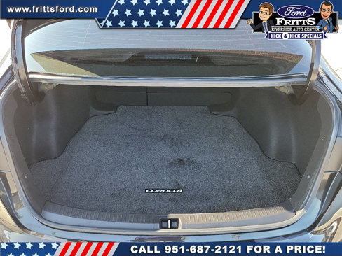Used 2020 Toyota Corolla SE image 17