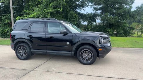 Used 2024 Ford Bronco Sport Big Bend image 7