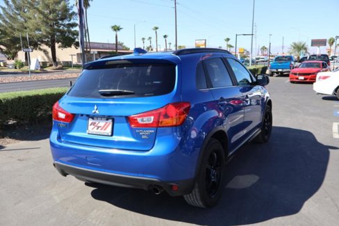 Used 2017 Mitsubishi Outlander Sport SEL image 7