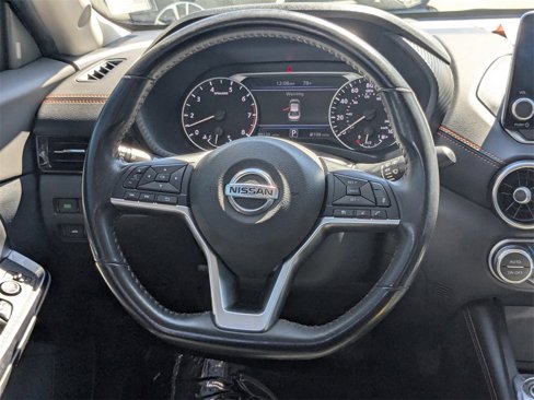 Used 2021 Nissan Sentra SR image 13