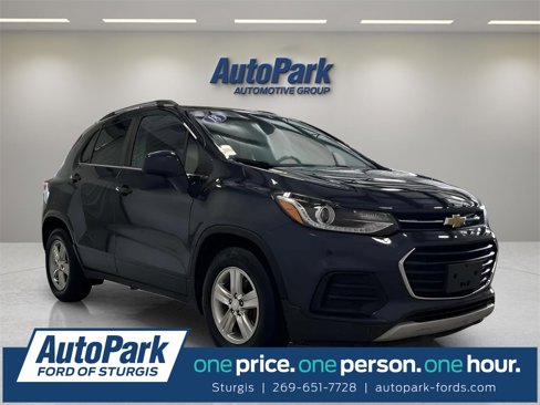 Used 2018 Chevrolet Trax LT image 1
