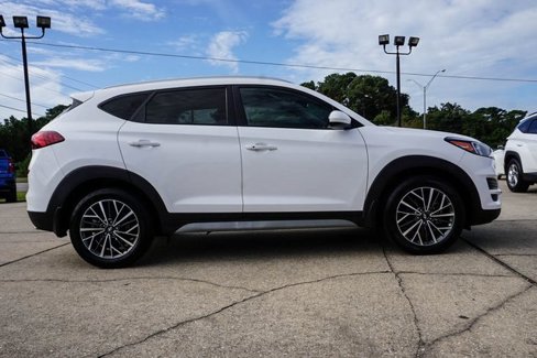 Used 2020 Hyundai Tucson SEL image 3