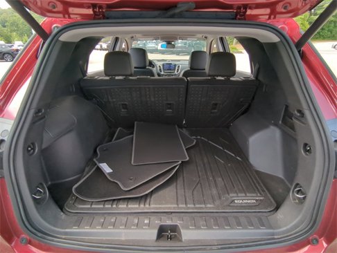 Certified 2024 Chevrolet Equinox Premier image 26