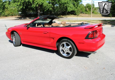 Used 1997 Ford Mustang Cobra image 9