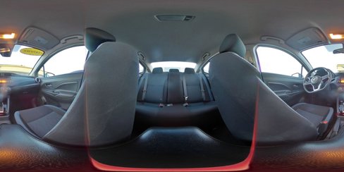 Used 2023 Nissan Versa SV image 40
