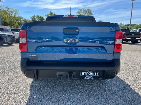 Used 2024 Ford Maverick XLT image 7