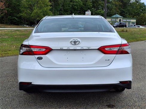 Used 2024 Toyota Camry LE image 27