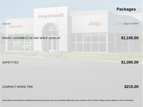 Used 2017 Jeep Cherokee Limited image 3