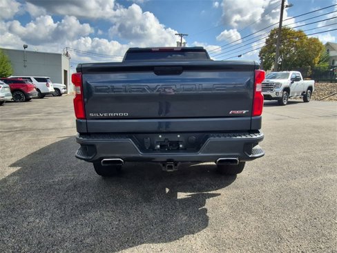 Used 2020 Chevrolet Silverado 1500 RST image 14