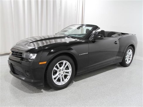 Used 2014 Chevrolet Camaro LT image 4