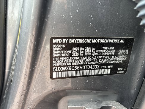 Used 2017 BMW X3 xDrive28i image 36