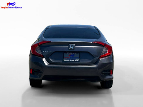 Used 2018 Honda Civic LX image 4