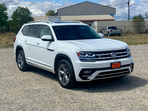 Used 2018 Volkswagen Atlas SEL image 7