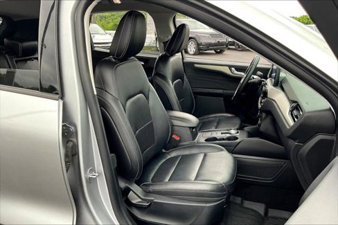 Used 2022 Ford Escape SEL image 26