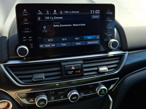 Certified 2022 Honda Accord Sport Special Edition image 15