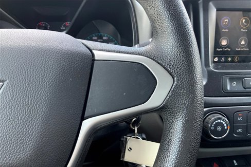 Used 2019 Chevrolet Colorado W/T w/ WT Convenience Package image 20