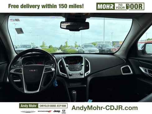 Used 2017 GMC Terrain SLT w/ Open Road Package image 19