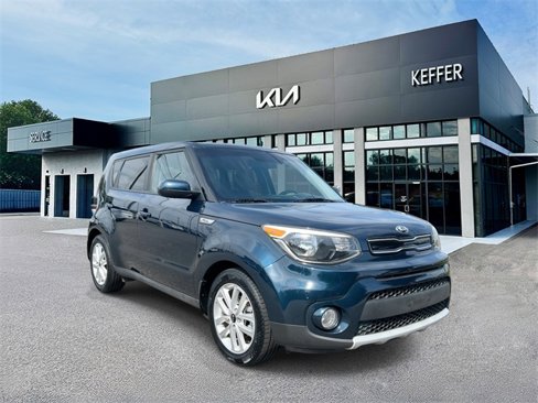 Used 2019 Kia Soul + w/ Audio Package image 2