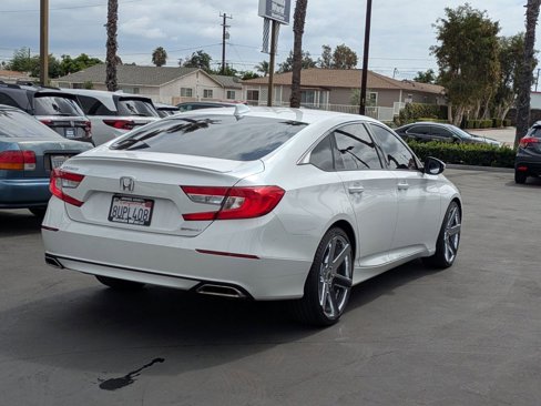 Used 2020 Honda Accord Sport image 7