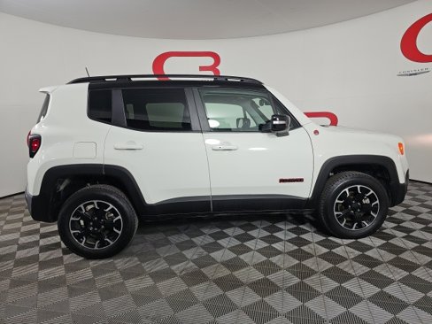 Certified 2023 Jeep Renegade Trailhawk image 8
