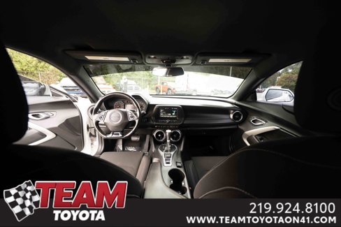 Used 2016 Chevrolet Camaro LT image 19