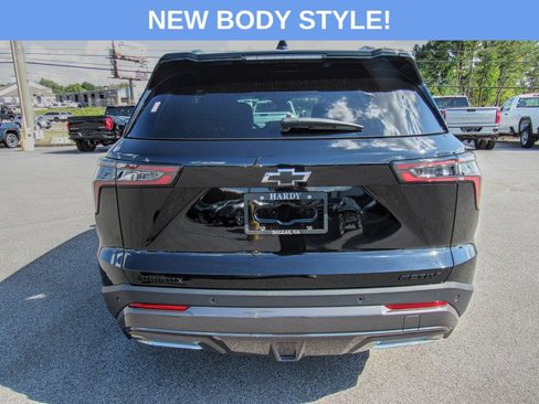 New 2025 Chevrolet Equinox ACTIV image 5