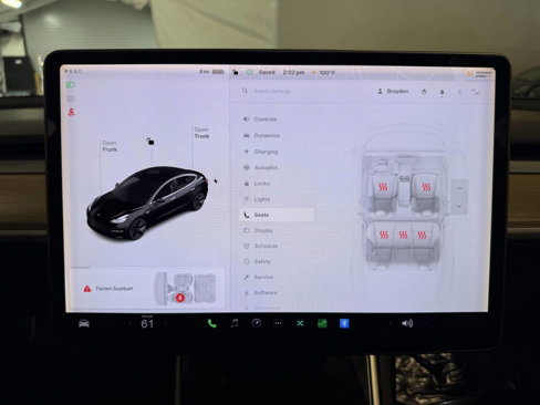 Used 2018 Tesla Model 3 Long Range image 12